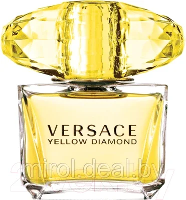 Туалетная вода Versace Yellow Diamond - фото 1 - id-p216322487