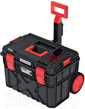 Ящик для инструментов Kistenberg X-Block Log Tool Trolley 40 / KXB604045F-S411