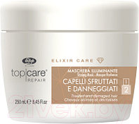 Маска для волос Lisap Top Care Repair Elixir Care для сияния истощённых волос