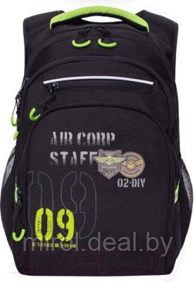 Школьный рюкзак Grizzly RB-050-21/1 - фото 5 - id-p216327126