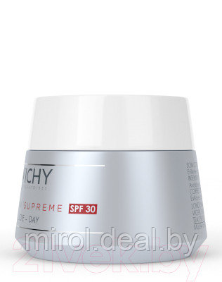 Крем для лица Vichy Liftactiv Supreme Против морщин для упругости кожи SPF30 - фото 4 - id-p216325810