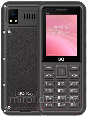 Мобильный телефон BQ Ray BQ-2454 - фото 1 - id-p216324239