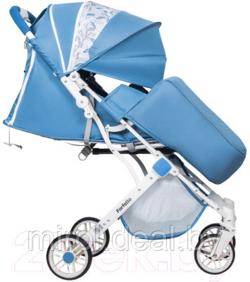 Детская прогулочная коляска Farfello Comfy Go / CG-102 - фото 3 - id-p216325452