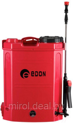 Опрыскиватель аккумуляторный Edon AGS-12 - фото 1 - id-p216324899