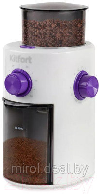 Кофемолка Kitfort KT-7102 - фото 1 - id-p216323693