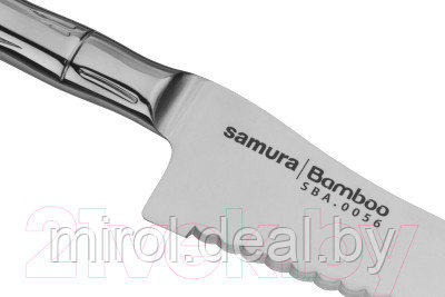 Нож Samura Bamboo SBA-0056 - фото 3 - id-p216322892