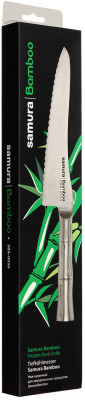 Нож Samura Bamboo SBA-0056 - фото 5 - id-p216322892