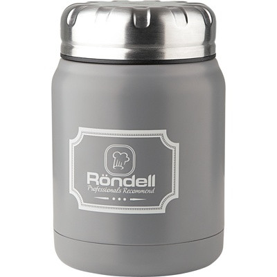 Термос Rondell Picnic 0.5 л RDS-943 - фото 1 - id-p216332939
