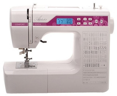 Швейная машина Comfort 100A - фото 1 - id-p216332399