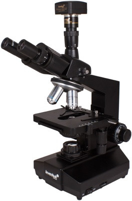 Микроскоп цифровой Levenhuk D870T, 8 Мпикс, тринокулярный - фото 1 - id-p216333942