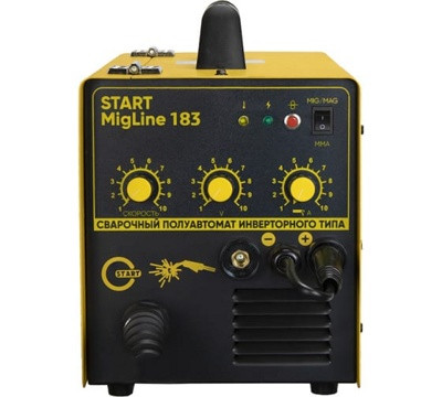 Сварочный полуавтомат START MigLine 183 2ST183 - фото 1 - id-p216331595