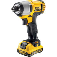 Аккумуляторный шуруповерт Dewalt DCF 815D2