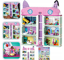 Конструкторы Lego Gabby's Dollhouse 