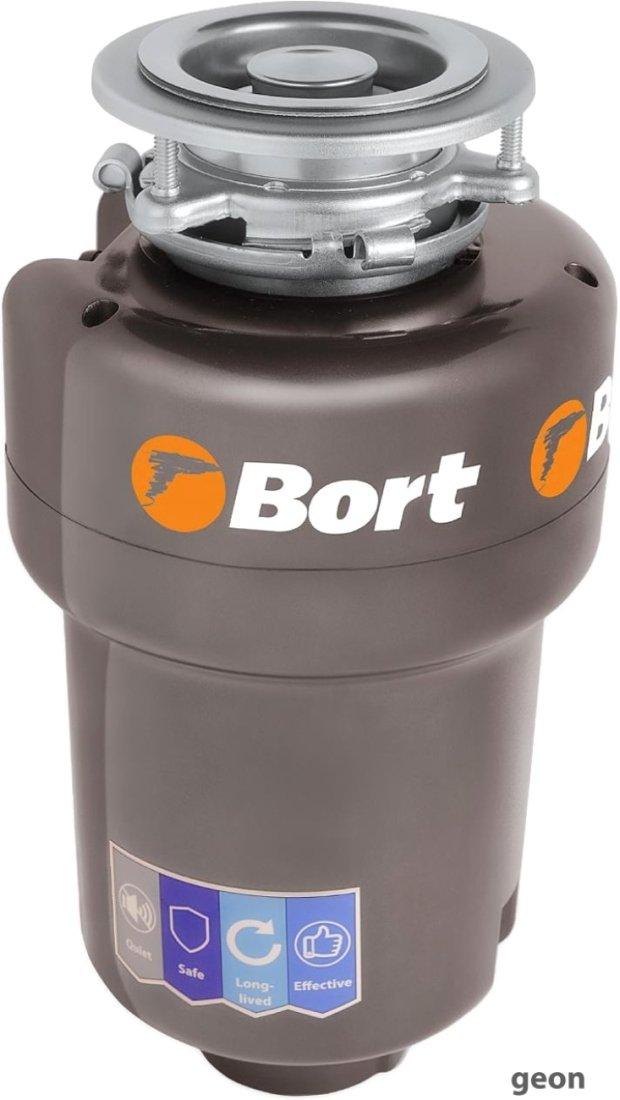Измельчитель пищевых отходов Bort Titan 5000 (control) - фото 1 - id-p216335445