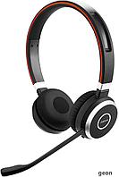 Наушники Jabra Evolve 65 UC Stereo