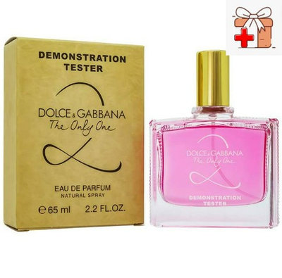 Тестер Арабский D&G  Dolce&Gabbana The Only One 2 / EDP 65 ml