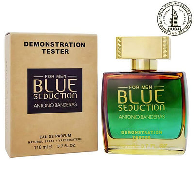 Тестер Арабский Antonio Banderas Blue Seduction / EDP 110 ml