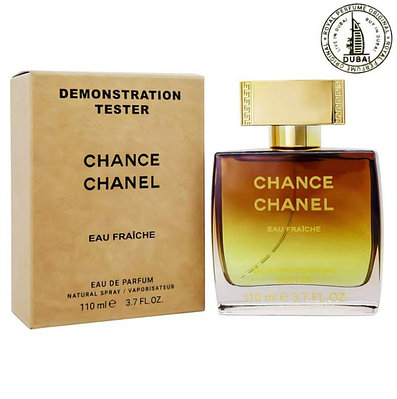 Тестер Арабский Chanel Chance Eau Fraiche / edp 110 ml