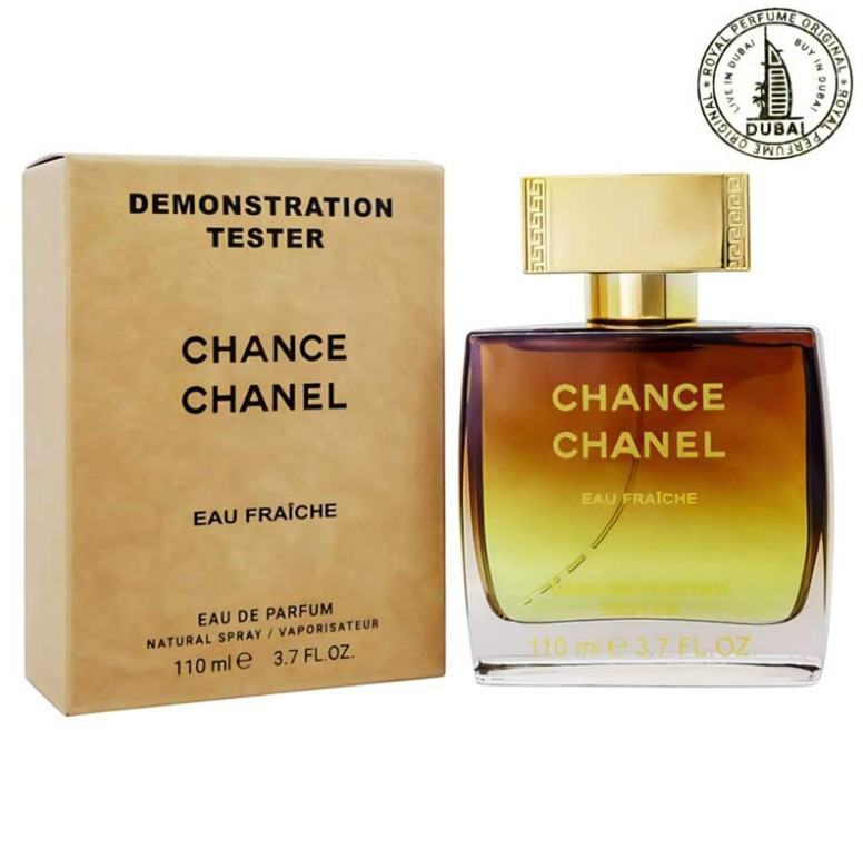 Тестер Арабский Chanel Chance Eau Fraiche / edp 110 ml - фото 1 - id-p105370076