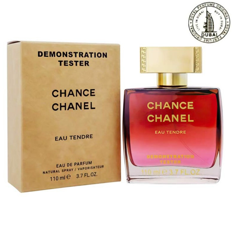 Тестер Арабский Chanel Chance Tendre / EDP 110 ml - фото 1 - id-p159389950