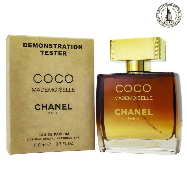 Тестер Арабский Chanel Coco Mademoiselle / edp 110 ml - фото 1 - id-p105370055