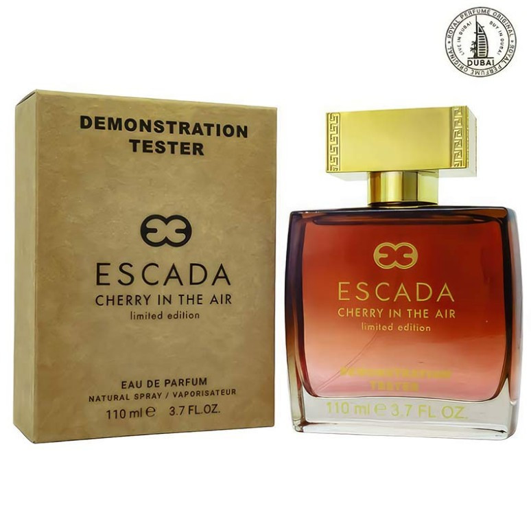 Тестер Арабский Escada Cherry In The Air / edp 110 ml