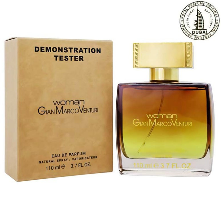 Тестер Арабский Gian Marco Venturi Woman / edp 110 ml