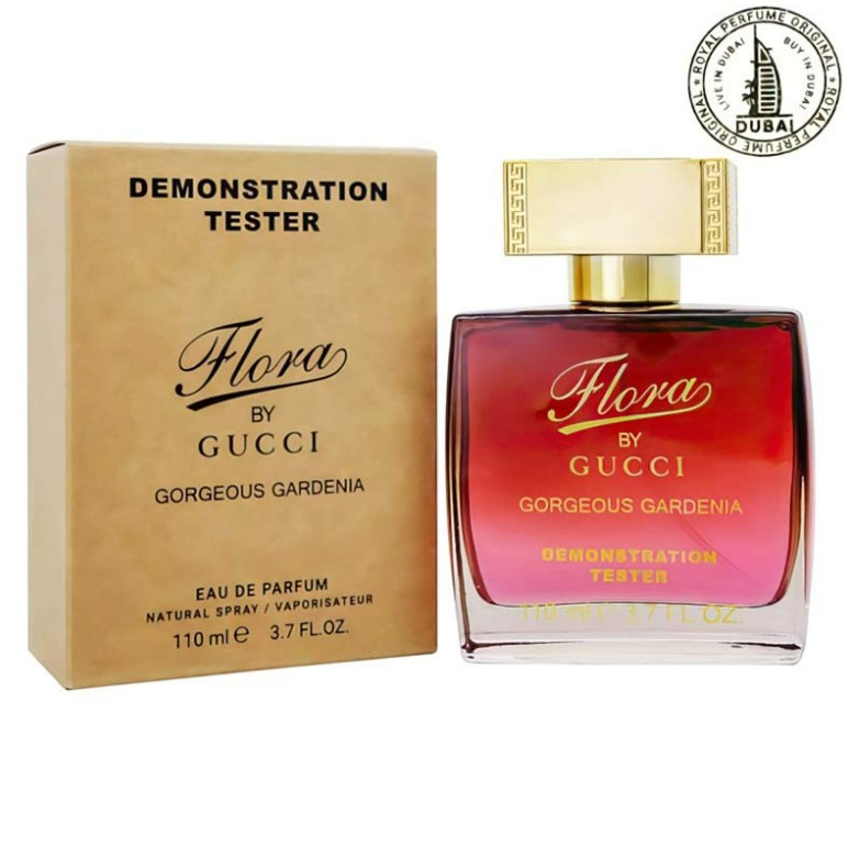 Тестер Арабский Gucci Flora Gorgeous Gardenia / EDP 110 ml