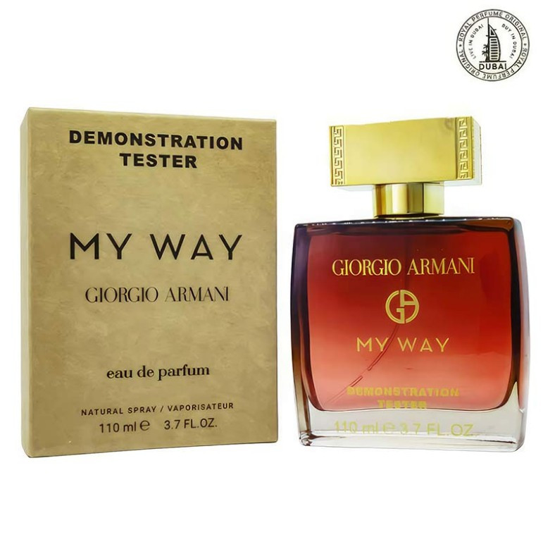 Тестер Арабский Giorgio Armani My Way / EDP 110 ml