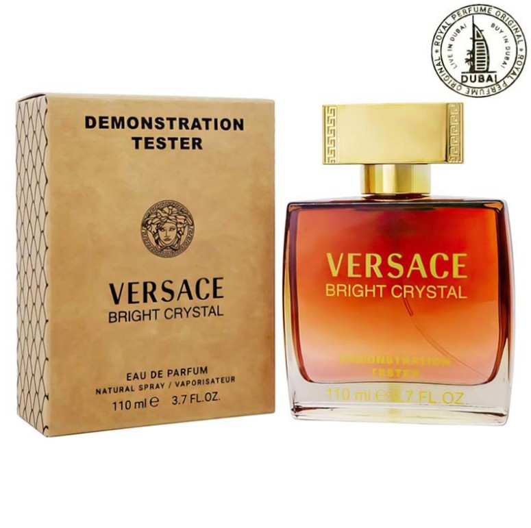 Тестер Арабский Versace Bright Crystal / EDP 110 ml