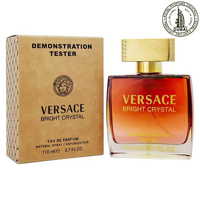 Тестер Арабский Versace Bright Crystal / EDP 110 ml