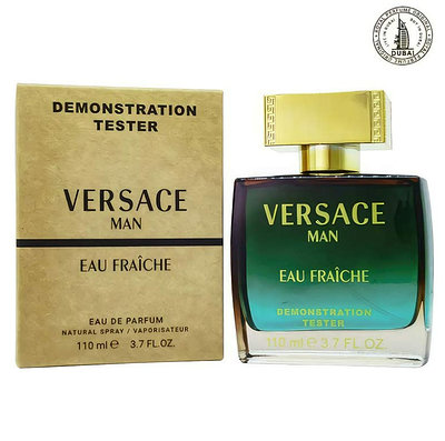 Тестер Арабский Versace Eau Fraiche Men / EDP 110 ml