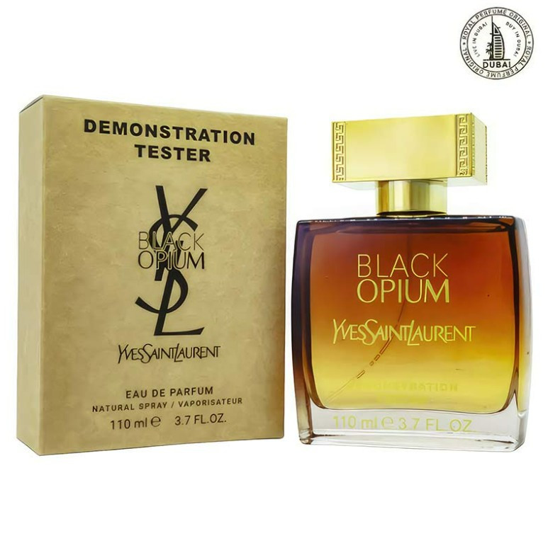 Тестер Арабский Yves Saint Laurent Black Opium / edp 110 ml
