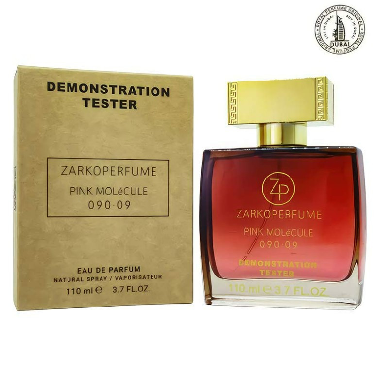 Тестер Арабский ZarcoParfume Pink Molecule 090.09 / EDP 110 ml