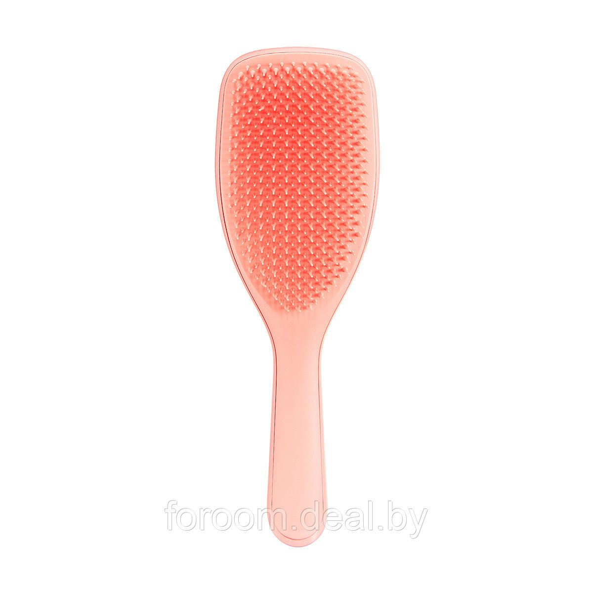 Расческа Tangle Teezer The Large Wet Detangler Peach Glow - фото 6 - id-p216341883