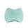 Щетка для массажа головы Tangle Teezer The Scalp Exfoliator and Massager Mint Green Whisper, фото 2