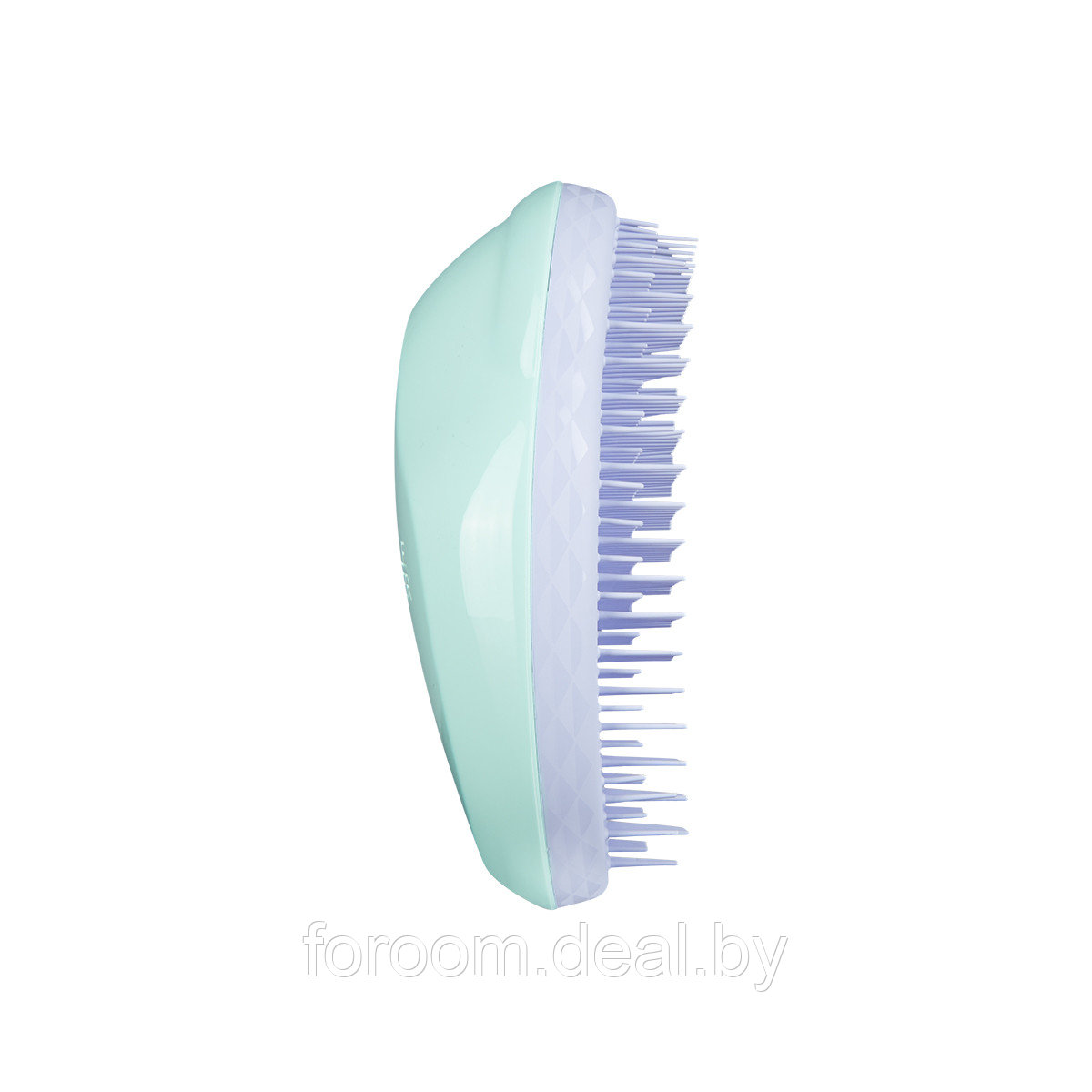 Расческа Tangle Teezer Fine & Fragile Mint Violet - фото 3 - id-p216341887