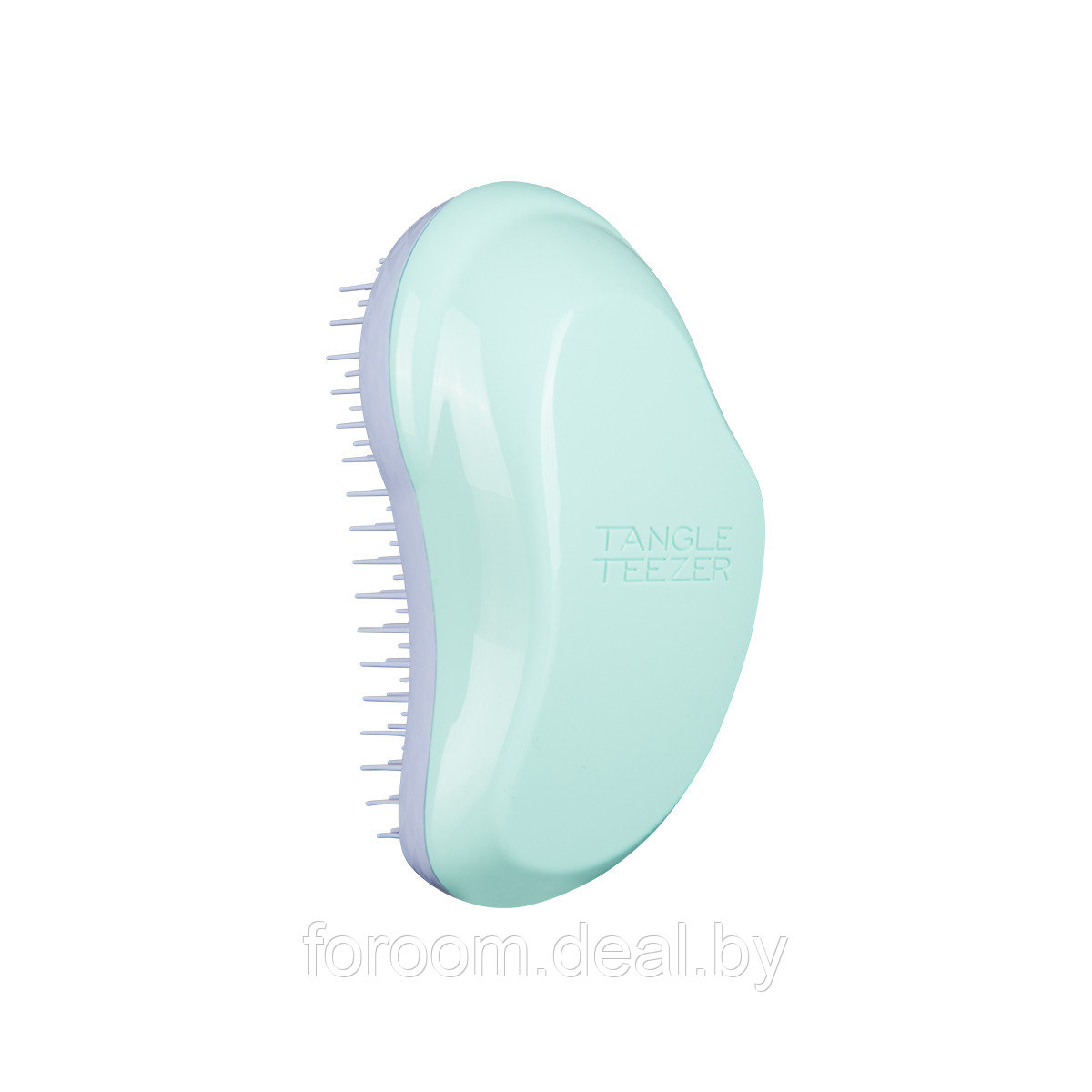 Расческа Tangle Teezer Fine & Fragile Mint Violet - фото 8 - id-p216341887