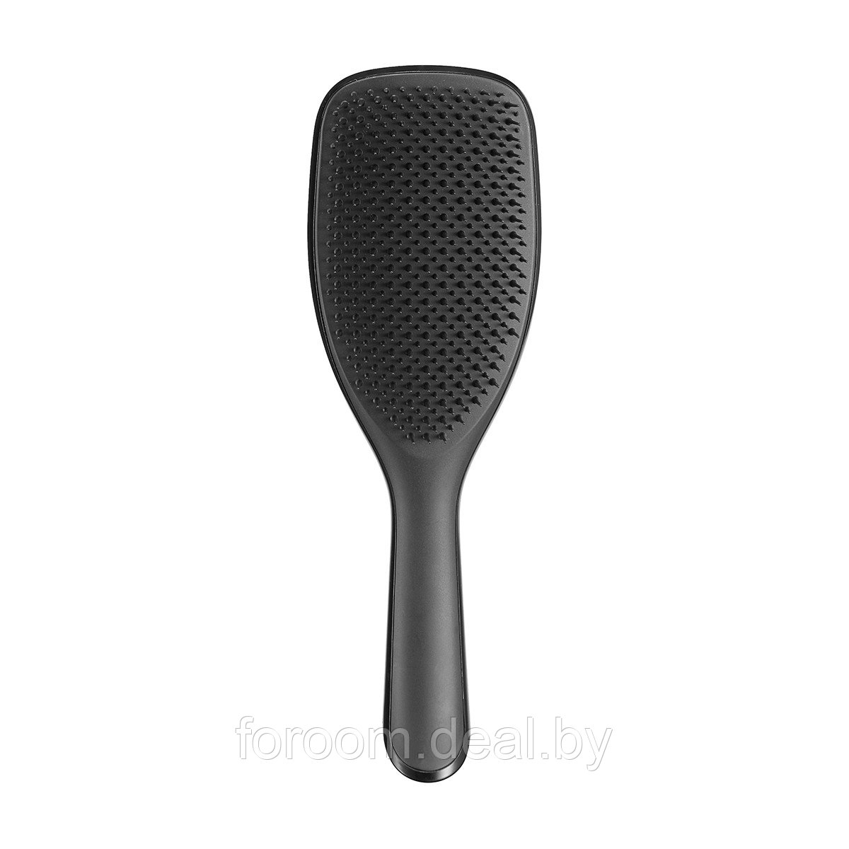 Расческа Tangle Teezer The Large Wet Detangler Black Gloss - фото 2 - id-p216341893