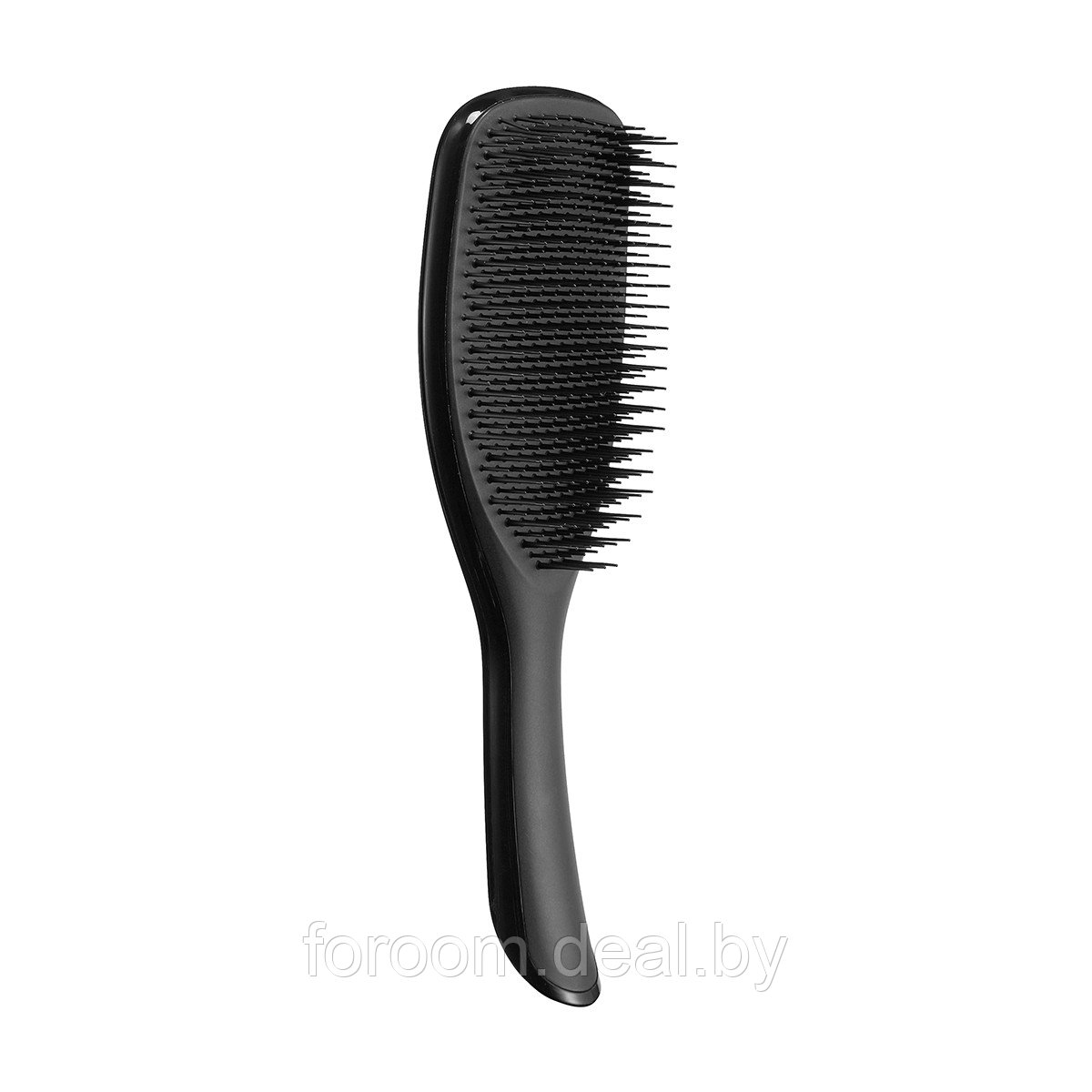 Расческа Tangle Teezer The Large Wet Detangler Black Gloss - фото 6 - id-p216341893