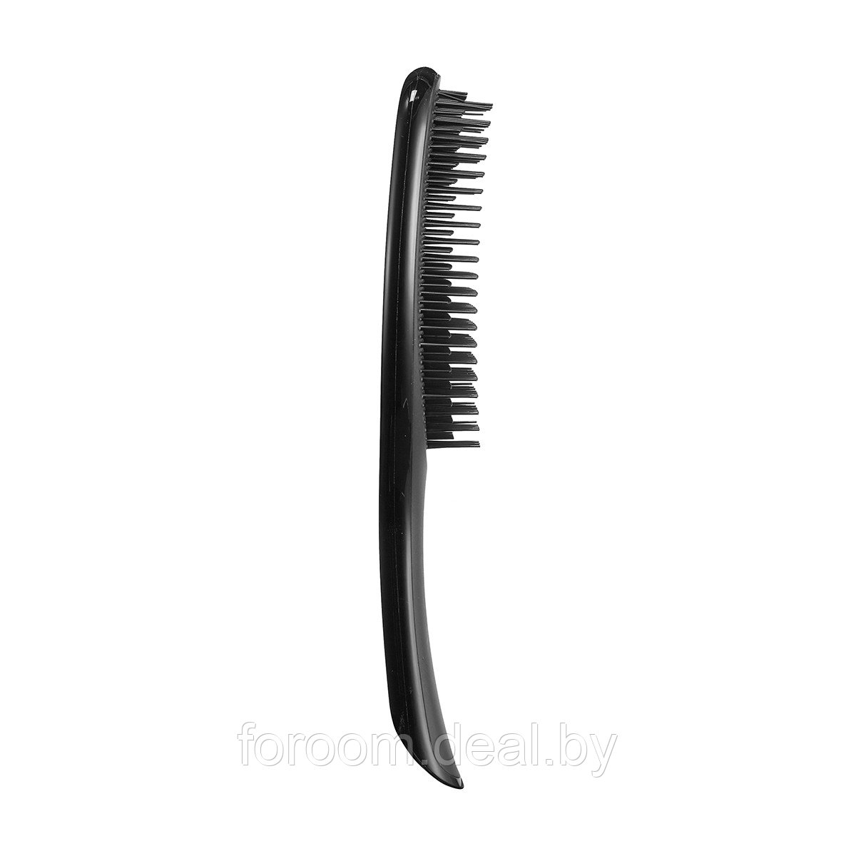 Расческа Tangle Teezer The Large Wet Detangler Black Gloss - фото 8 - id-p216341893