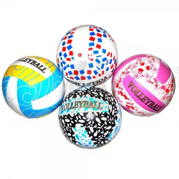 Мяч для пляжного волейбола любительский (арт. BA9) - фото 1 - id-p216343139