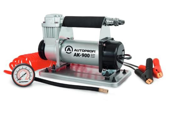 Автомобильный компрессор AUTOPROFI AK-900 - фото 1 - id-p216343319