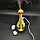 Увлажнитель (аромадиффузор) воздуха Духи Humidifier К13 с подсветкой 300 ml, фото 9