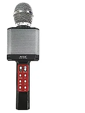Оригинальный караоке-микрофон WSTER WS-1828 (чёрный), фото 3