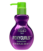 TiGi Дефинирующий крем для вьющихся волос Foxy Curls 200 мл