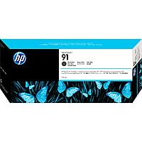 Картридж HP. HP 91 775-ml Pigment Matte Black Ink Cartridge