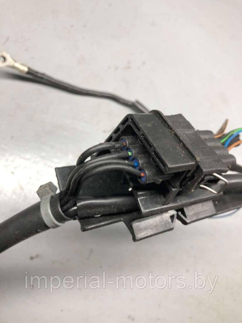 Минусовой провод аккумулятора Volkswagen Bora - фото 2 - id-p215450634