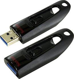 Накопитель SanDisk Ultra SDCZ48-032G-U46 USB3.0 Flash Drive 32Gb (RTL)