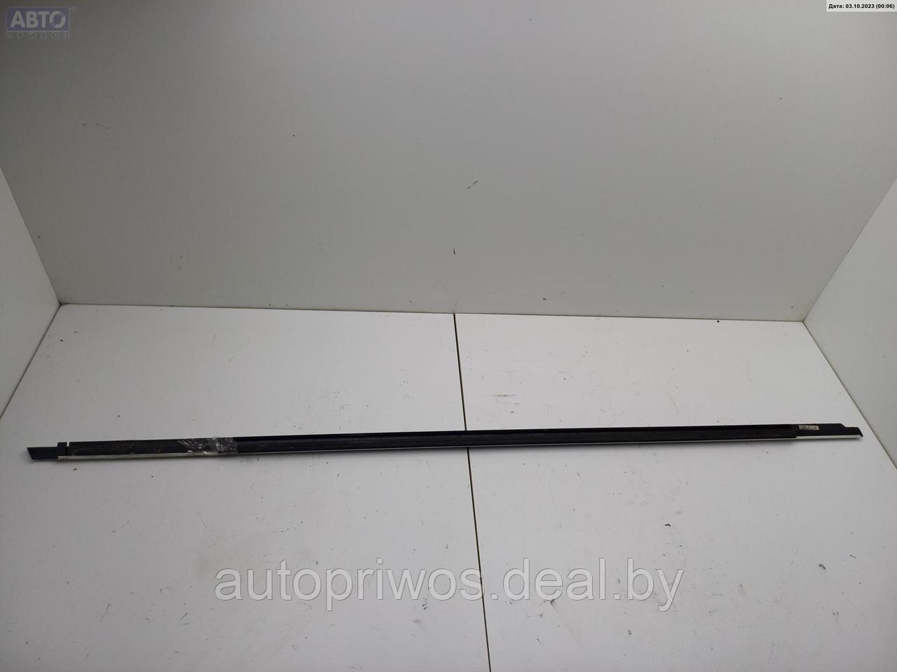 Молдинг стекла двери передней левой наружный Opel Insignia - фото 2 - id-p216262029